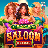 CanCan Saloon Deluxe